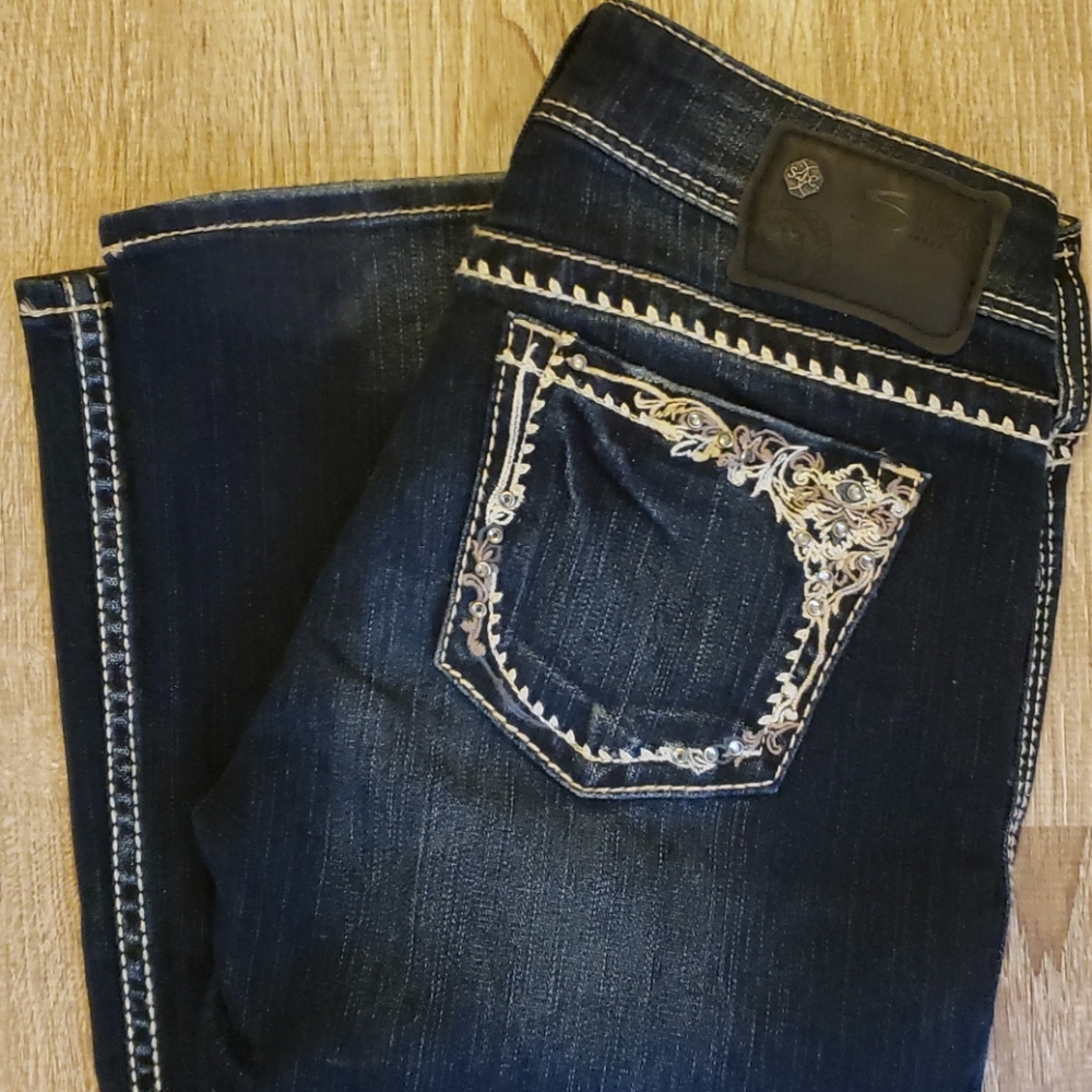 Silver Jeans